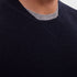 Bugatchi Sweaters Grid Stitch Crewneck Sweater