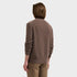 Bugatchi Sweaters Grid Stitch Crewneck Sweater