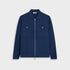 Bugatchi Sweaters Melange Merino Sweater Jacket