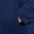 Bugatchi Sweaters Melange Merino Sweater Jacket