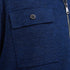 Bugatchi Sweaters Melange Merino Sweater Jacket