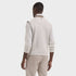 Bugatchi Vest Chevron Knit Zip Vest