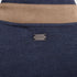 Bugatchi Vest Chevron Knit Zip Vest