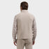 Bugatchi Vest Reversible Micro Stripe Zip Knit Vest