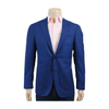 Canali Sport Coats KEI Blazer in Royal Blue Wool