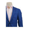 Canali Sport Coats KEI Blazer in Royal Blue Wool