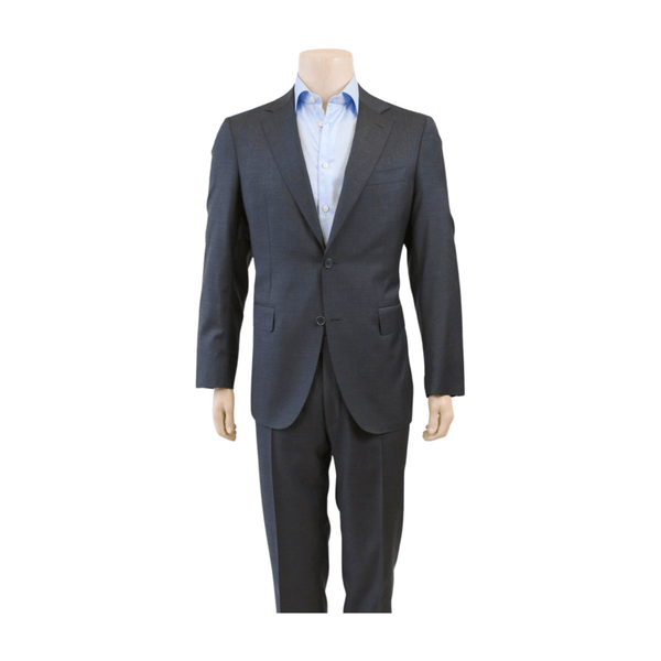 Canali Suits Canali Suit in Grey Wool