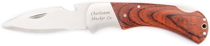 Charleston Shucker Company Home Stowaway Shucker