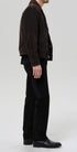 Citizens Of Humanity 5-Pockets Elijah Straight Velvet Pant