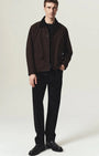 Citizens Of Humanity 5-Pockets Elijah Straight Velvet Pant