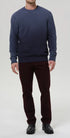 Citizens Of Humanity 5-Pockets Gage Slim Straight Cashmere Touch Sateen