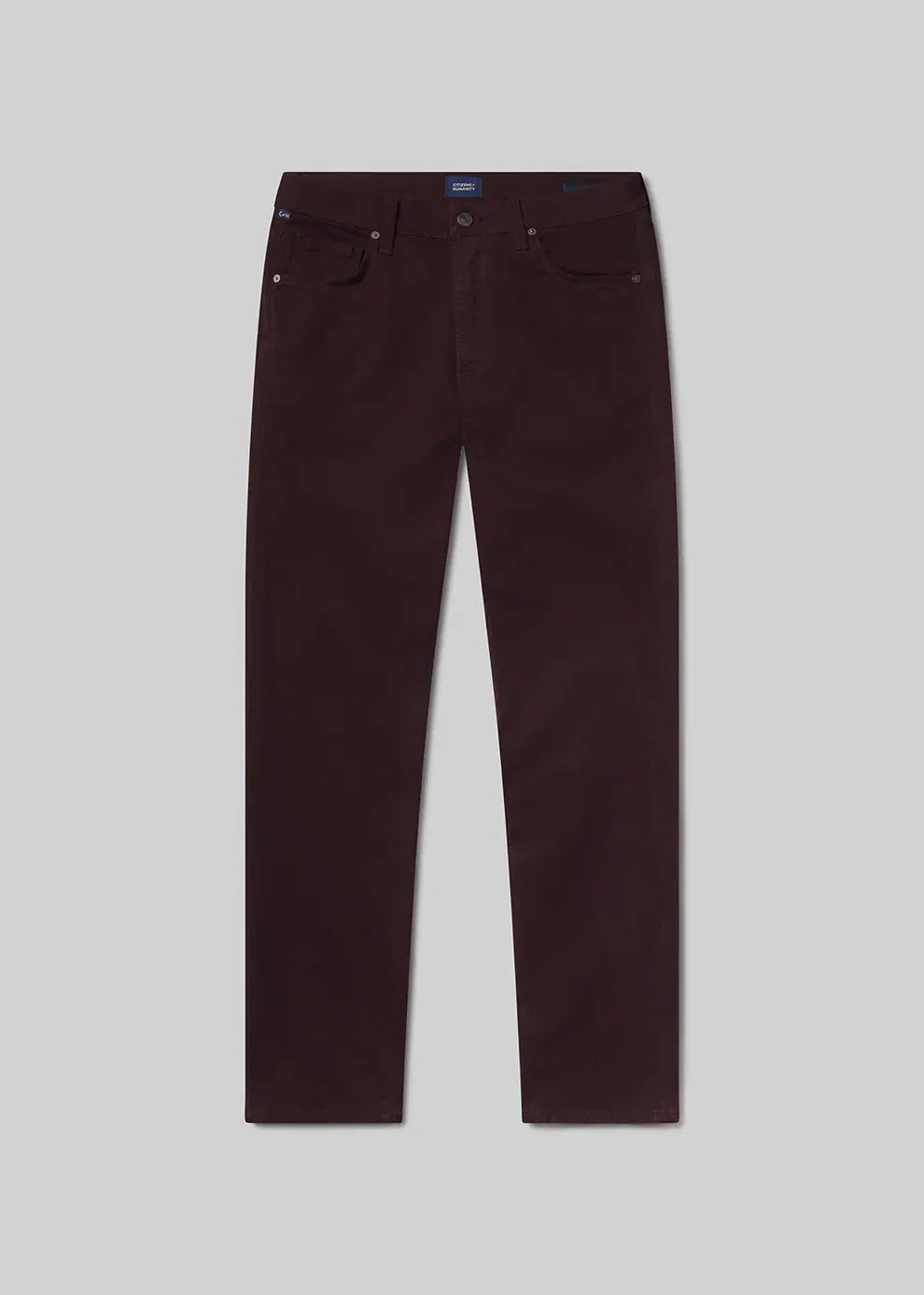 Citizens Of Humanity 5-Pockets Gage Slim Straight Cashmere Touch Sateen