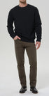 Citizens Of Humanity 5-Pockets Gage Slim Straight Cashmere Touch Sateen