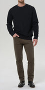 Citizens Of Humanity 5-Pockets Gage Slim Straight Cashmere Touch Sateen