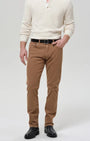 Citizens Of Humanity 5-Pockets Gage Slim Straight Corduroy