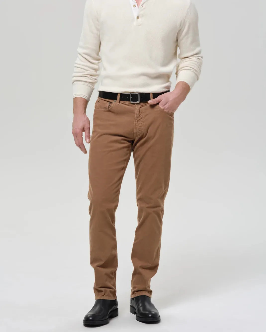 Citizens Of Humanity 5-Pockets Gage Slim Straight Corduroy