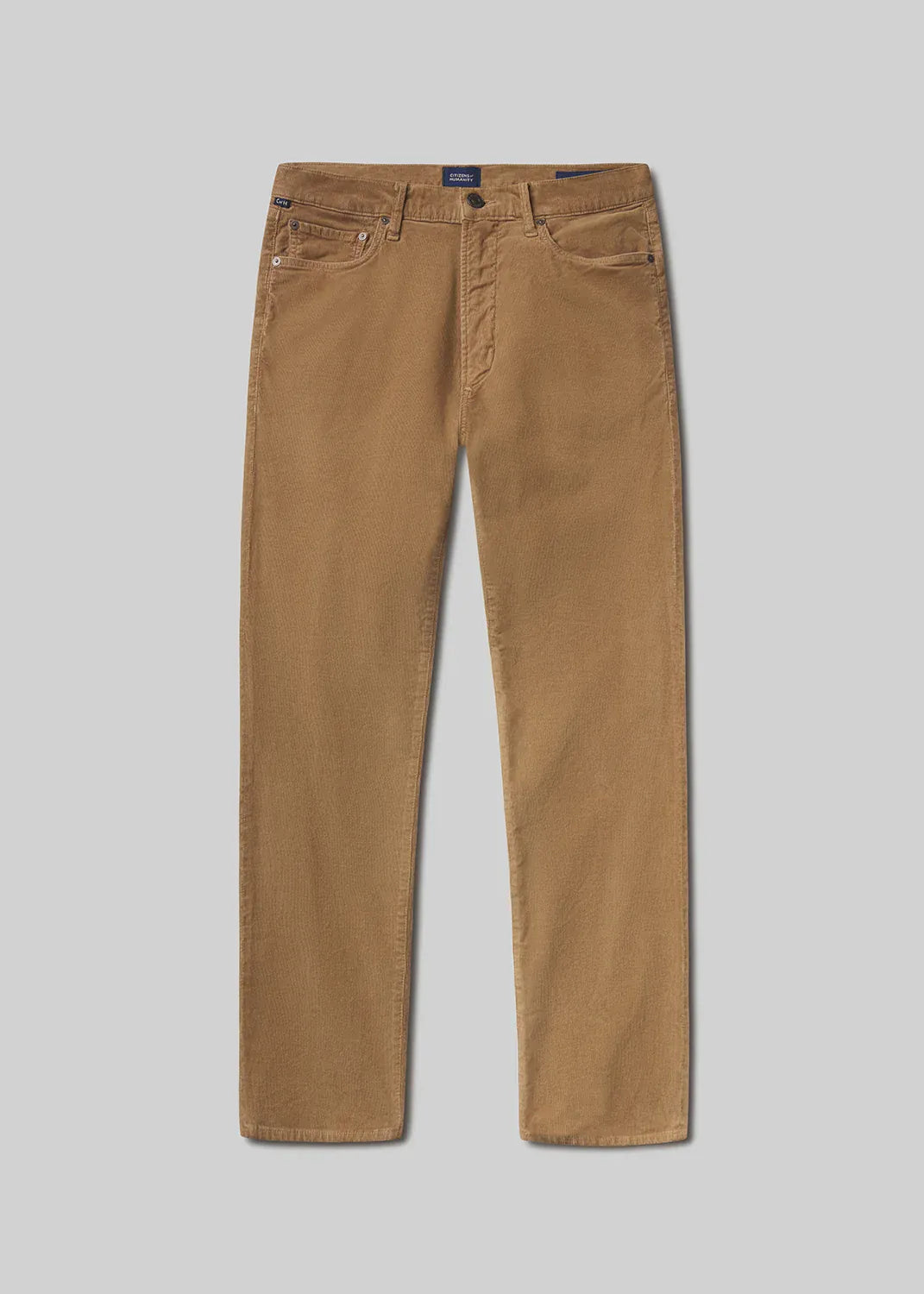 Citizens Of Humanity 5-Pockets Gage Slim Straight Corduroy