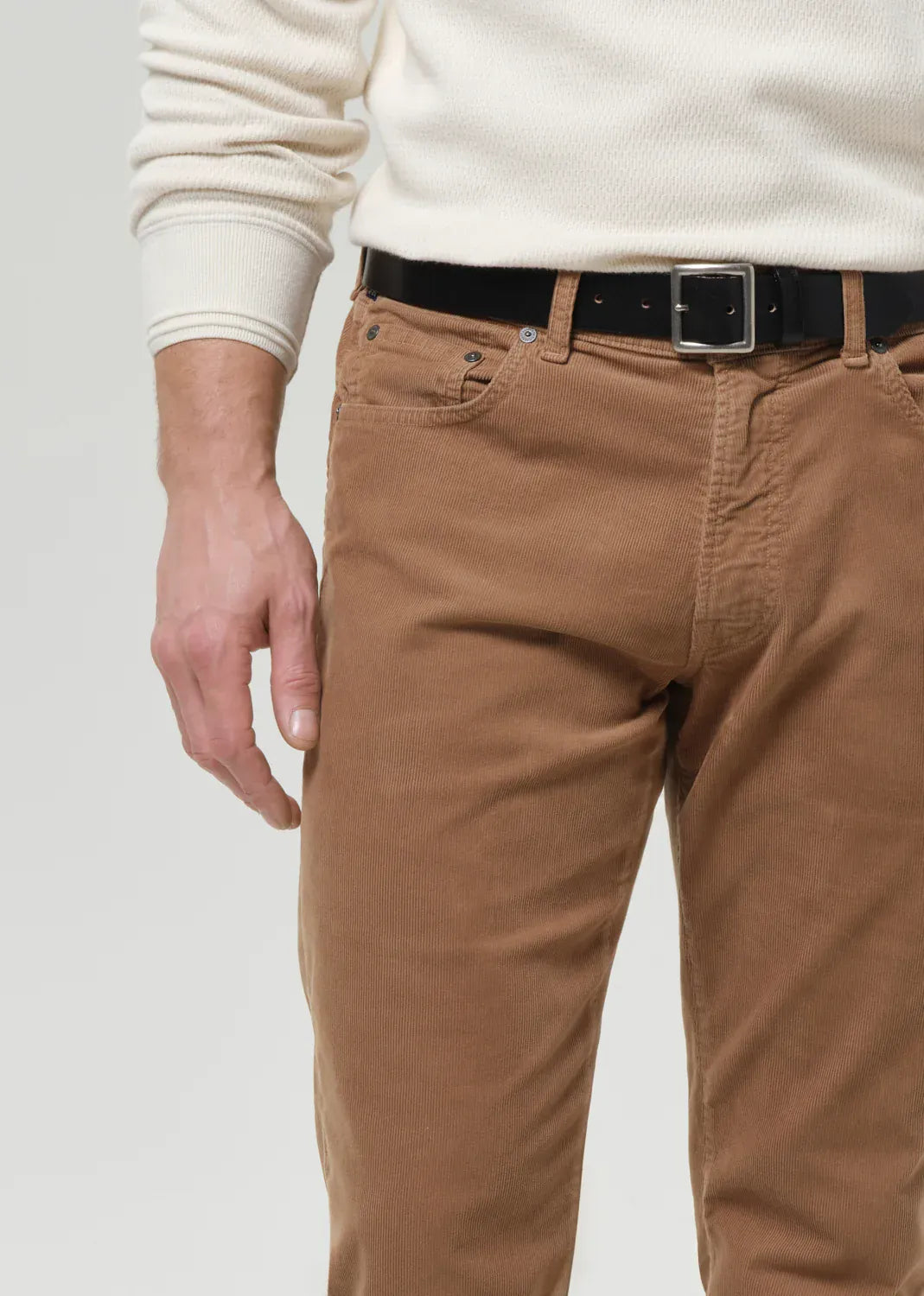 Citizens Of Humanity 5-Pockets Gage Slim Straight Corduroy