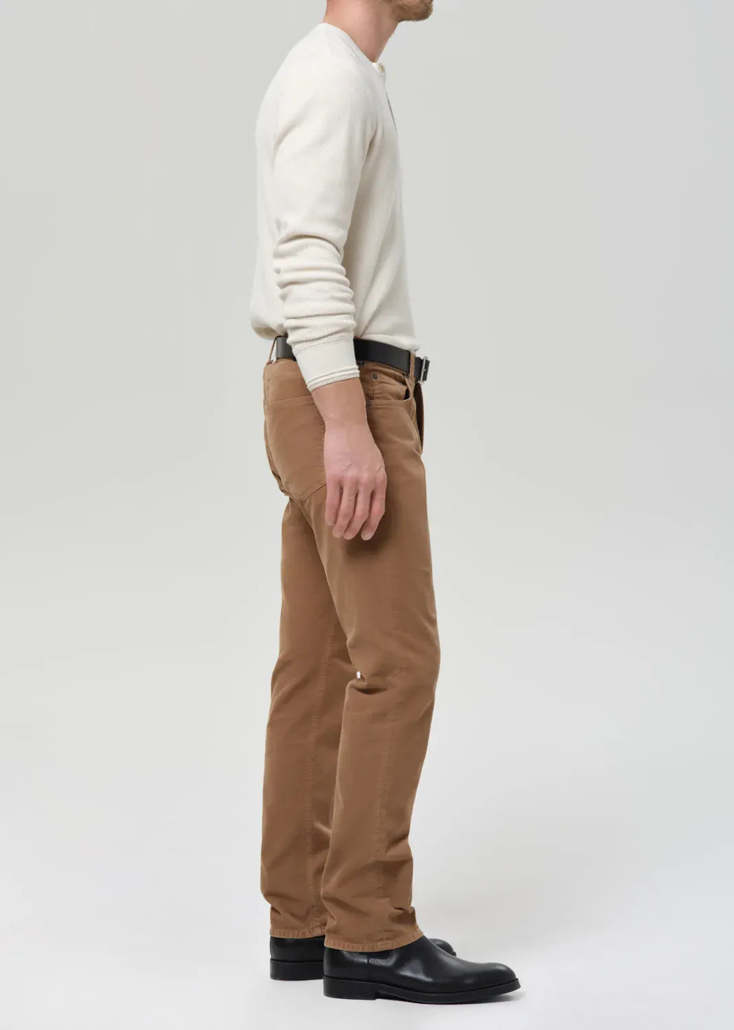 Citizens Of Humanity 5-Pockets Gage Slim Straight Corduroy