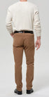 Citizens Of Humanity 5-Pockets Gage Slim Straight Corduroy