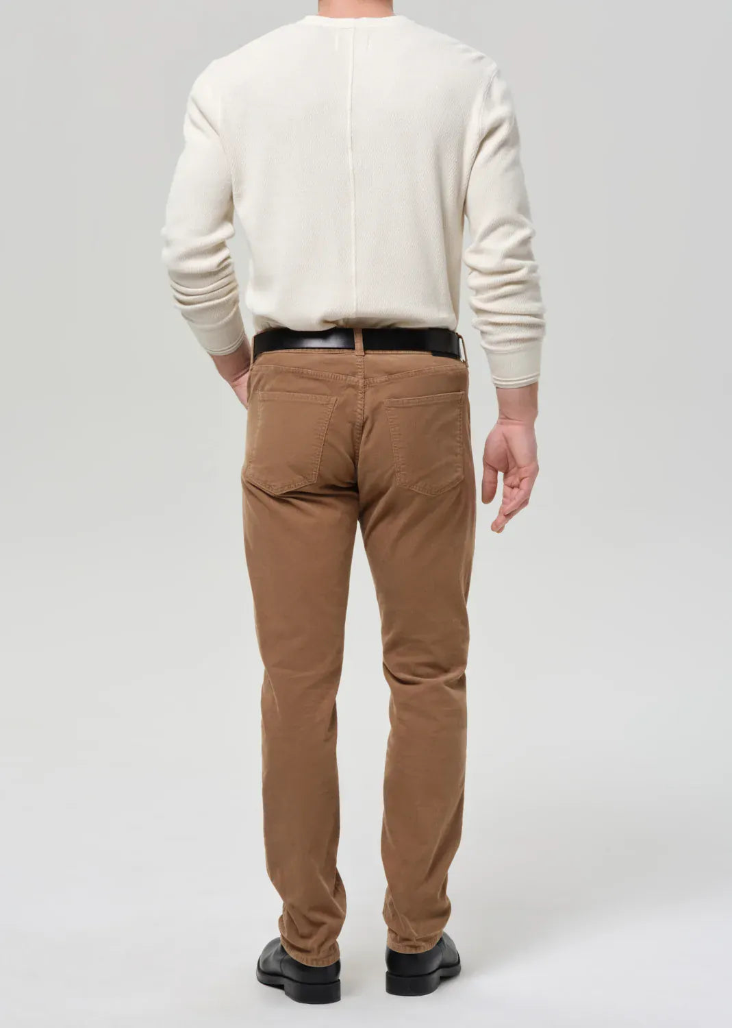 Citizens Of Humanity 5-Pockets Gage Slim Straight Corduroy