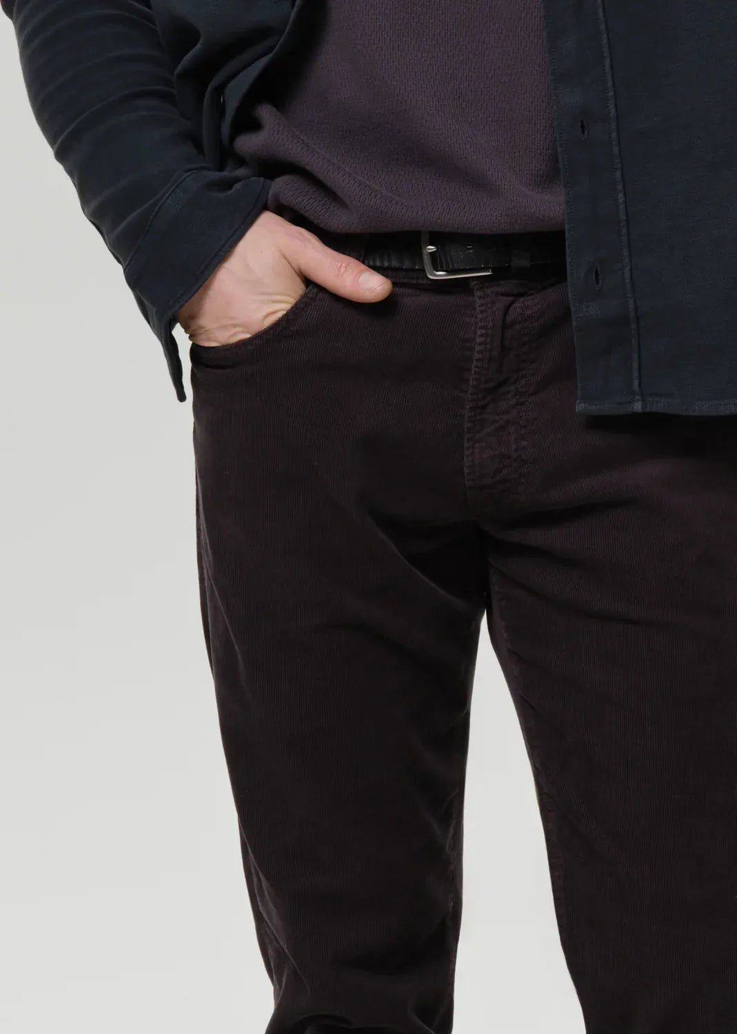 Citizens Of Humanity 5-Pockets Gage Slim Straight Corduroy Pant