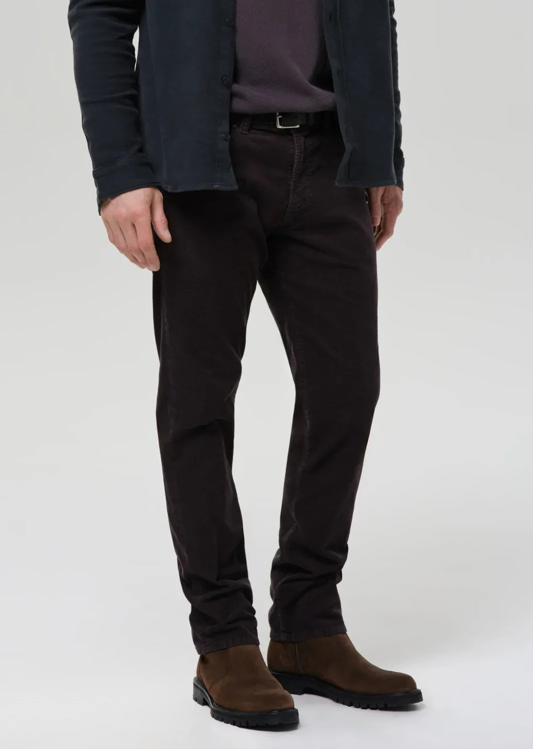 Citizens Of Humanity 5-Pockets Gage Slim Straight Corduroy Pant