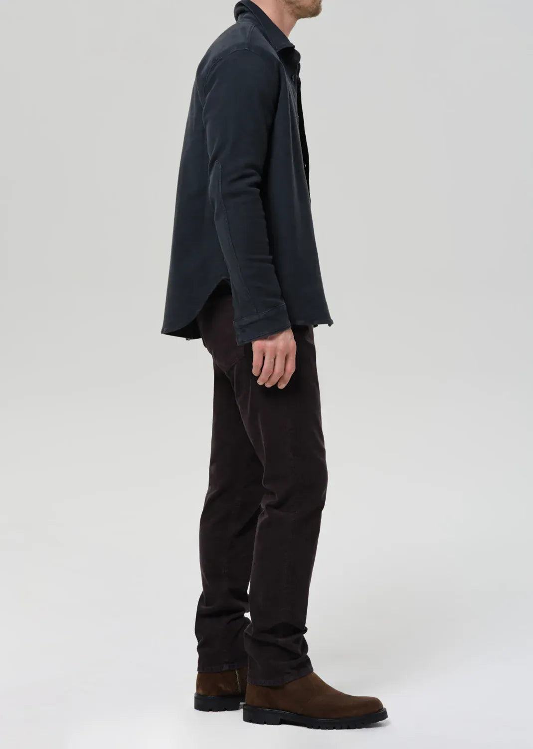 Citizens Of Humanity 5-Pockets Gage Slim Straight Corduroy Pant