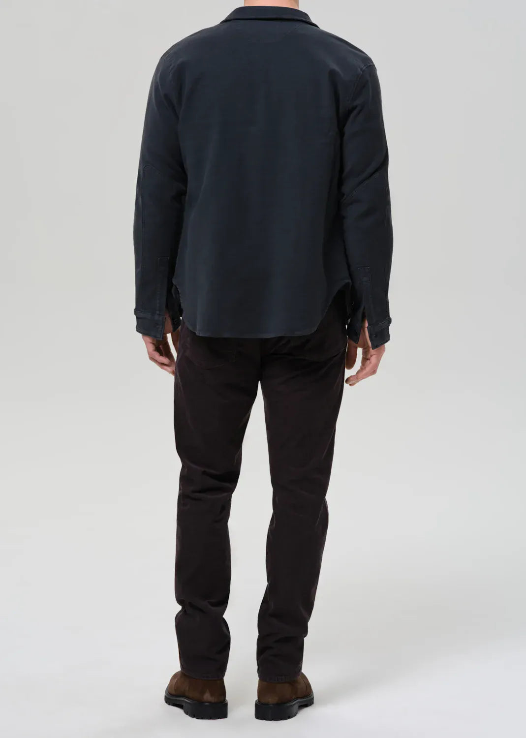 Citizens Of Humanity 5-Pockets Gage Slim Straight Corduroy Pant