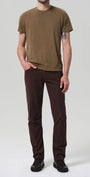 Citizens Of Humanity 5-Pockets Gage Slim Straight Italian Canvas