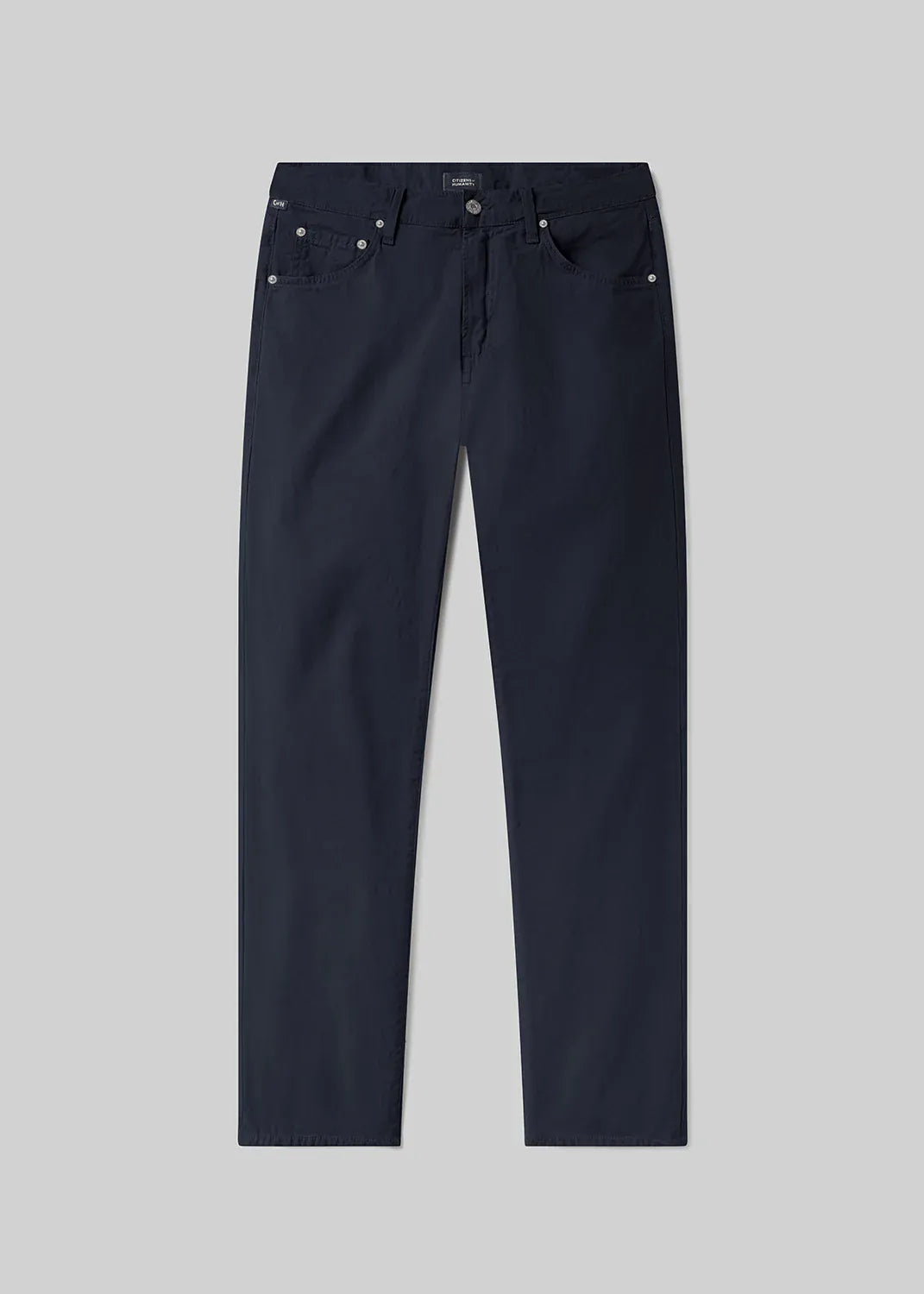 Citizens Of Humanity 5-Pockets Gage Slim Straight Italian Canvas