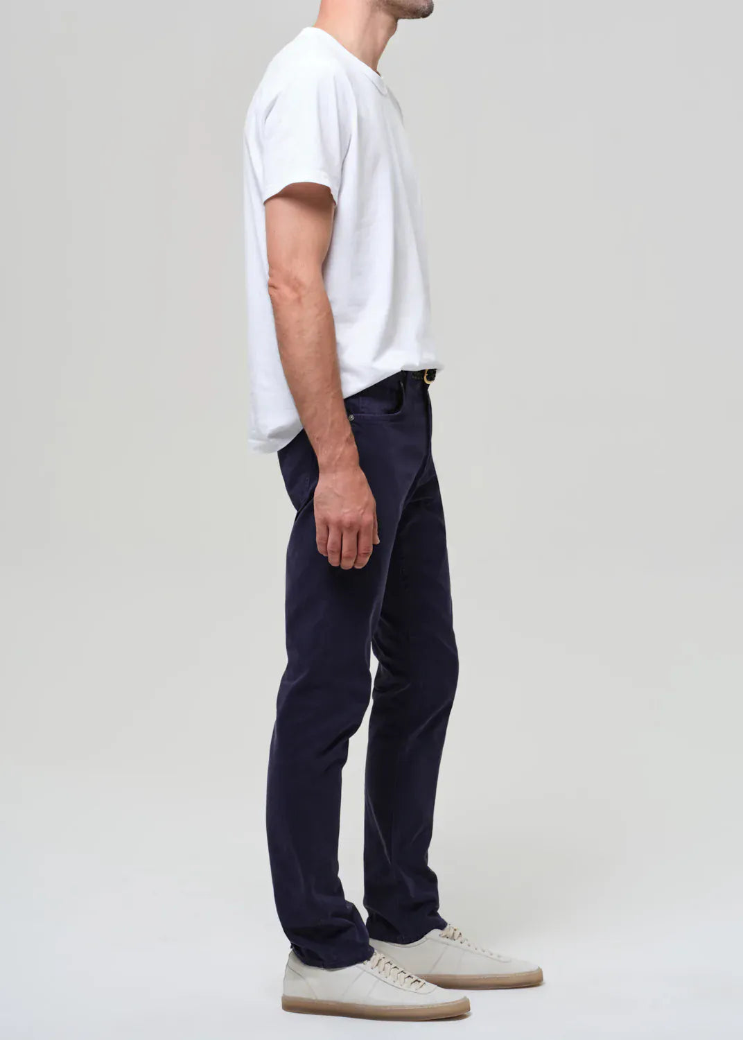 Citizens Of Humanity 5-Pockets Gage Slim Straight Italian Canvas