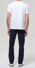 Citizens Of Humanity 5-Pockets Gage Slim Straight Italian Canvas