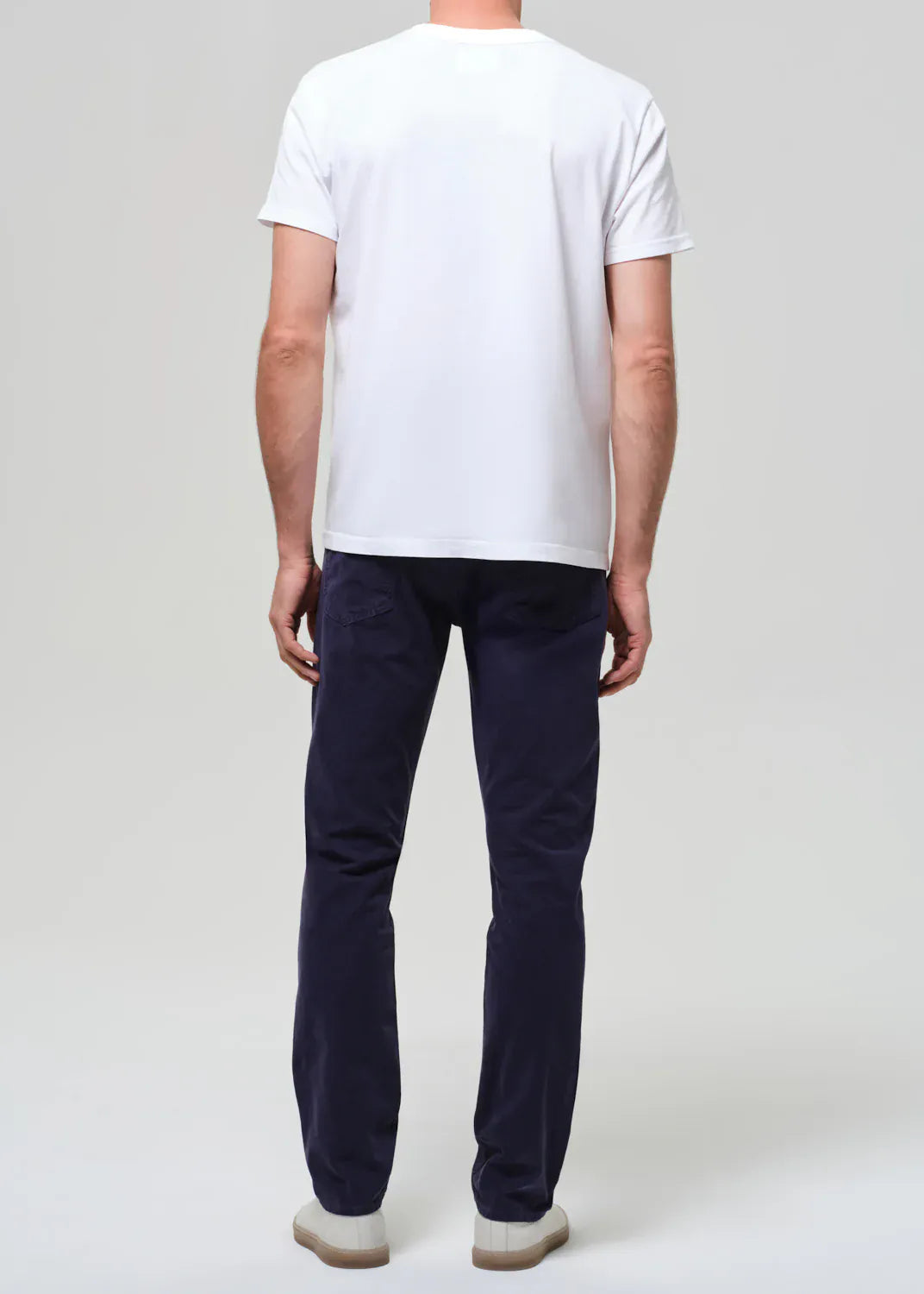 Citizens Of Humanity 5-Pockets Gage Slim Straight Italian Canvas