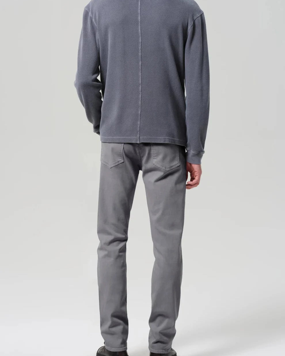 Citizens Of Humanity 5-Pockets Gage Slim Straight Soft Weft