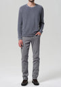 Citizens Of Humanity 5-Pockets Gage Slim Straight Soft Weft
