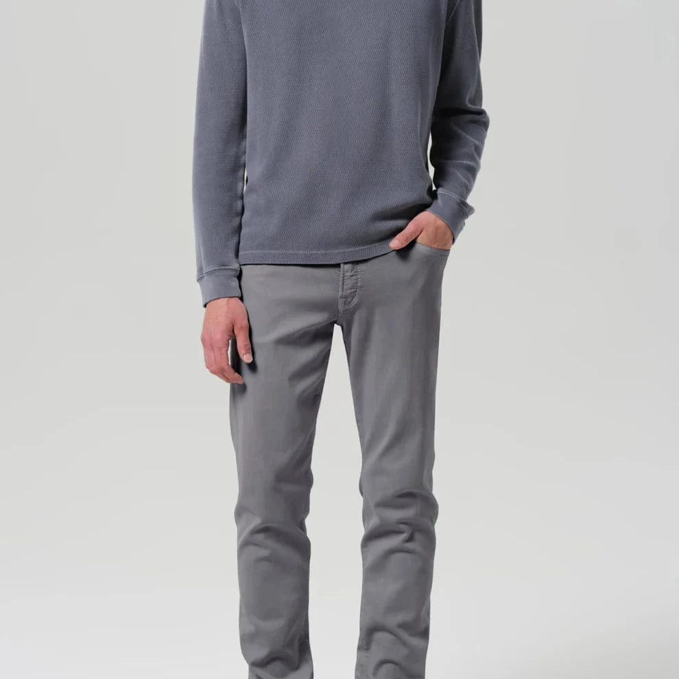 Citizens Of Humanity 5-Pockets Gage Slim Straight Soft Weft