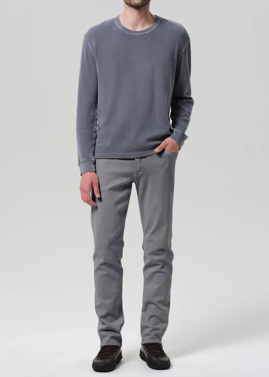 Citizens Of Humanity 5-Pockets Gage Slim Straight Soft Weft