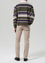 Citizens Of Humanity 5-Pockets Gage Slim Straight Stretch Corduroy