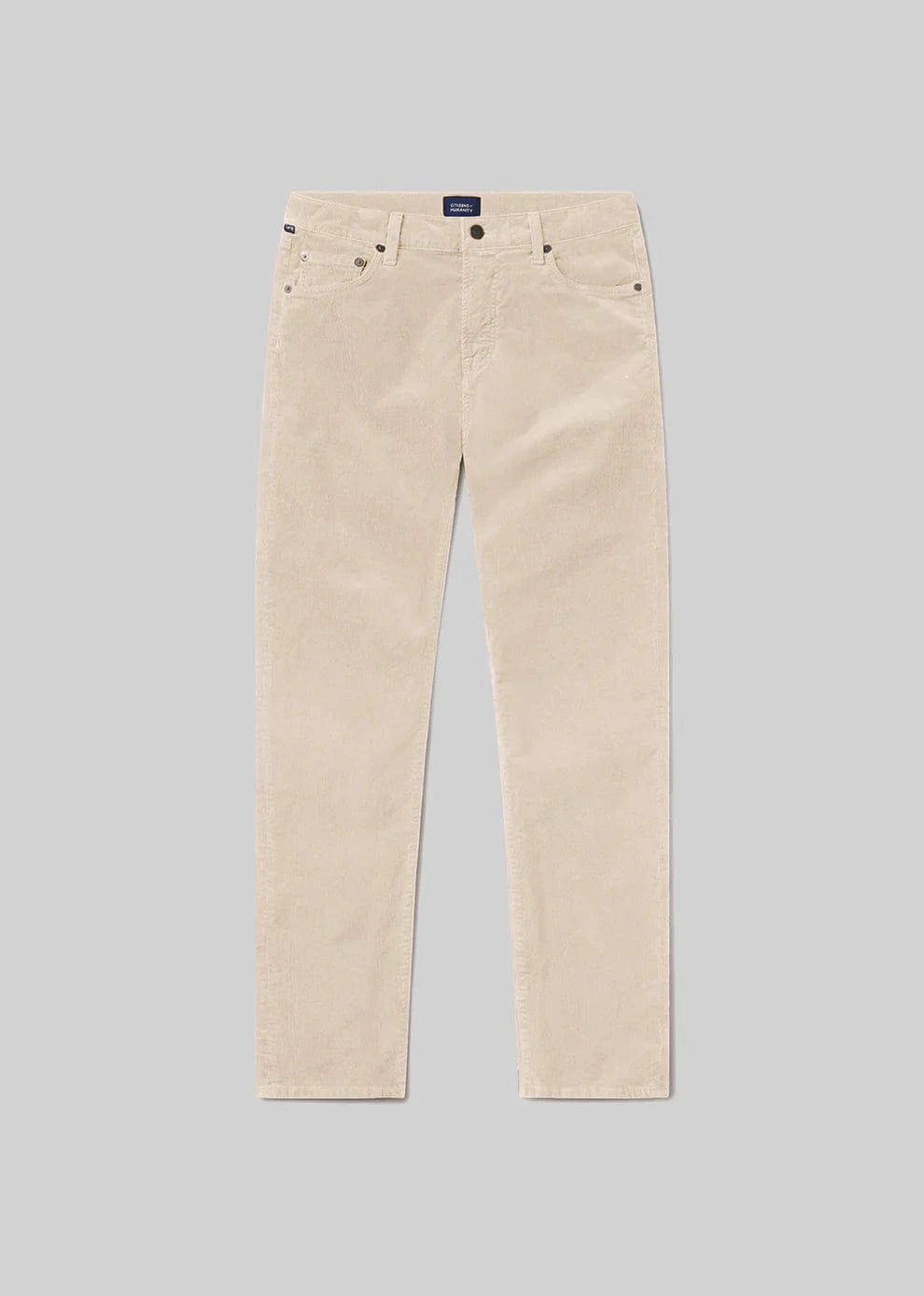 Citizens Of Humanity 5-Pockets Gage Slim Straight Stretch Corduroy