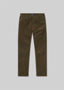 Citizens Of Humanity 5-Pockets Gage Slim Straight Stretch Corduroy