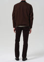 Citizens Of Humanity 5-Pockets Gage Slim Straight Stretch Corduroy