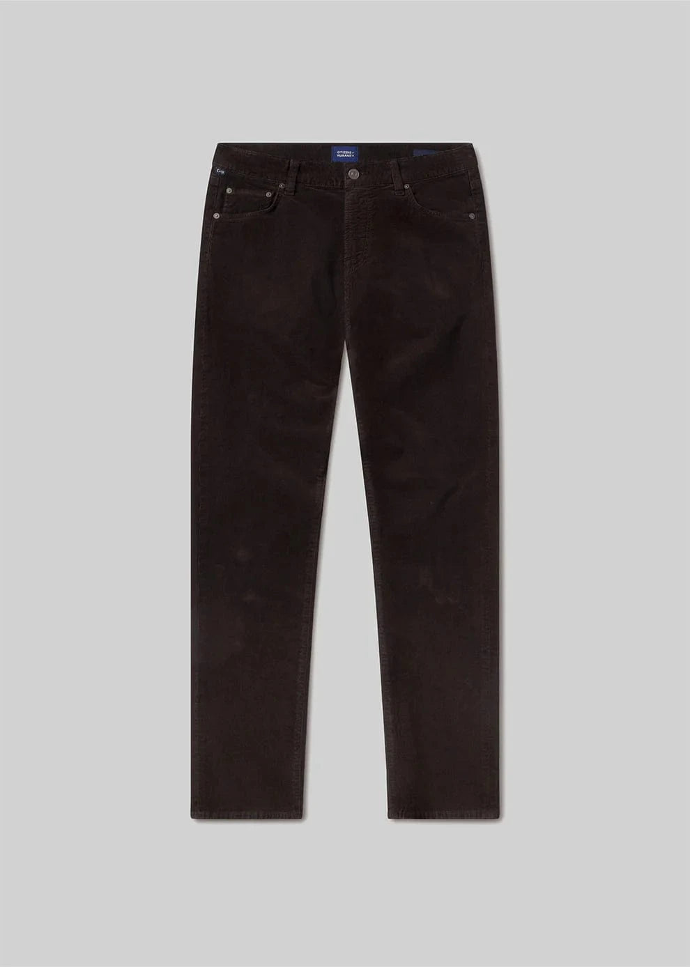 Citizens Of Humanity 5-Pockets Gage Slim Straight Stretch Corduroy