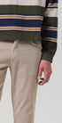 Citizens Of Humanity 5-Pockets Gage Slim Straight Stretch Corduroy in Wheat