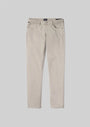 Citizens of Humanity 5-Pockets London Tapered Slim Brushed Sateen - Caraway