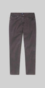 Citizens of Humanity 5-Pockets London Tapered Slim Brushed Sateen - Gravel