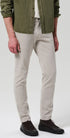 Citizens of Humanity 5-Pockets London Tapered Slim Brushed Sateen in Caraway