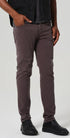 Citizens of Humanity 5-Pockets London Tapered Slim Brushed Sateen in Gravel