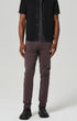 Citizens of Humanity 5-Pockets London Tapered Slim Brushed Sateen in Gravel