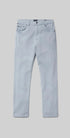 Citizens of Humanity 5-Pockets London Tapered Slim Brushed Sateen - Seagull